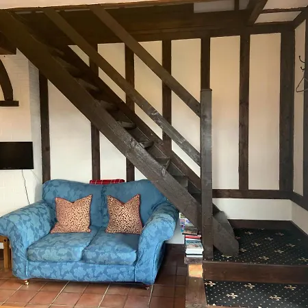 Rose Cottage Rye Exterior photo