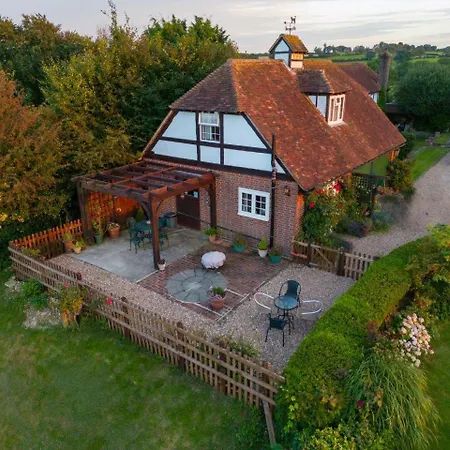 Rose Cottage Rye Exterior photo