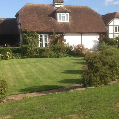 Rose Cottage Rye Exterior photo